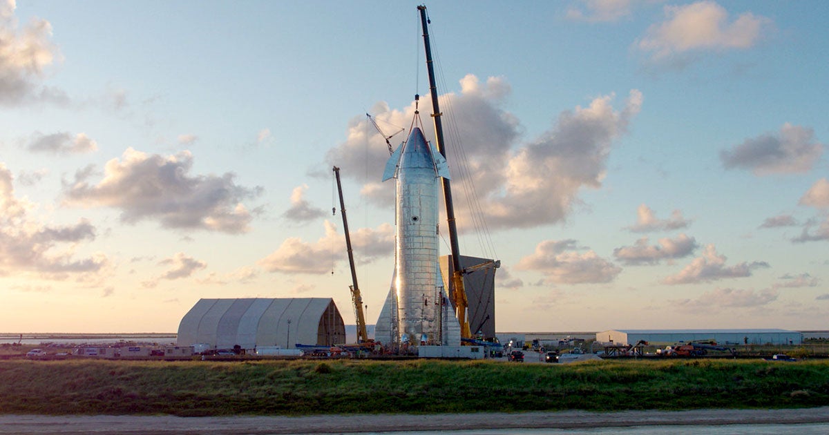 A full-scale SpaceX Starship prototype called SN5 is about to finally make its first-ever attempt at getting off the ground.