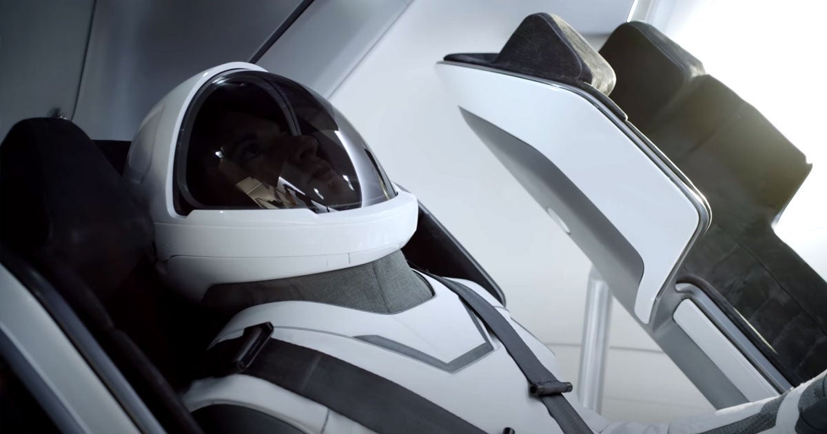 In a sleek new video, SpaceX gave us a rare behind the scenes look at the development of its iconic in-house built spacesuit.