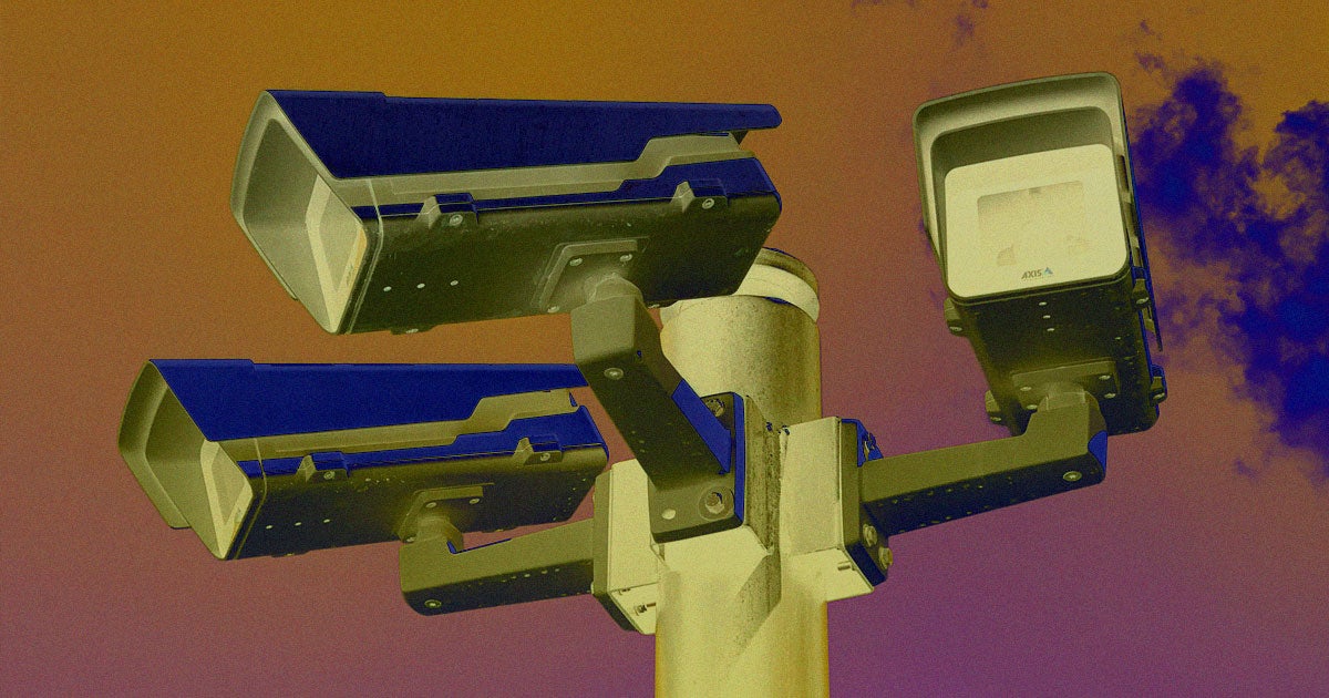 Last month, San Diego police repeatedly tapped streetlight cameras to surveil BLM protestors: a chilling use of smart city tech that threatens public trust.