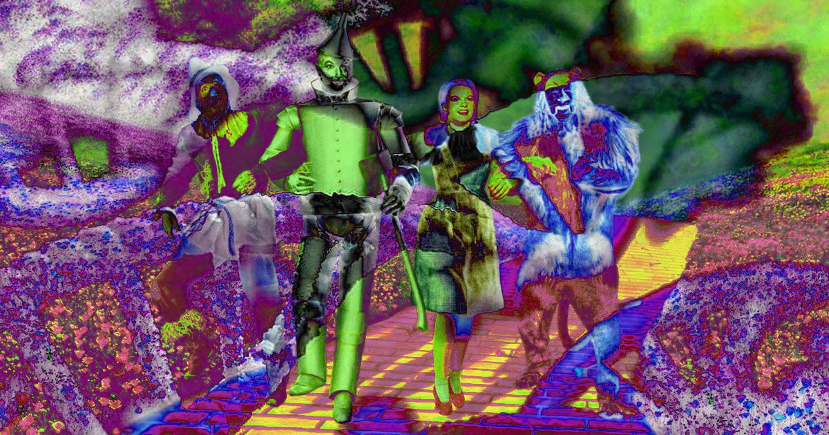 A team of scientists encoded the entire "The Wonderful Wizard of Oz" into a double strand of DNA to demo a vastly improved storage technology.
