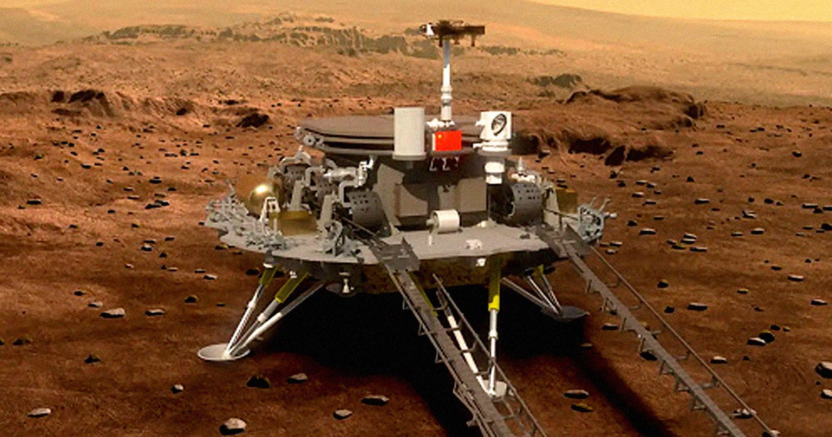 China, the UAE, and the U.S. all plan to launch Mars missions this month to capitalize on the planets' fortunate alignment.