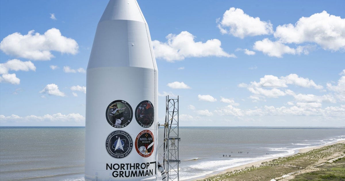 The newly-formed US Space Force is about to launch four reconnaissance satellites into orbit on behalf of the National Reconnaissance Office (NRO).