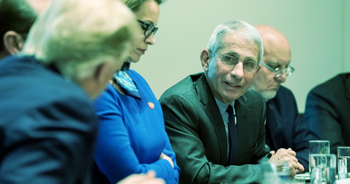 Rather than addressing a deepening health crisis, the Trump Administration has chosen to come out against top infectious disease expert Anthony Fauci.