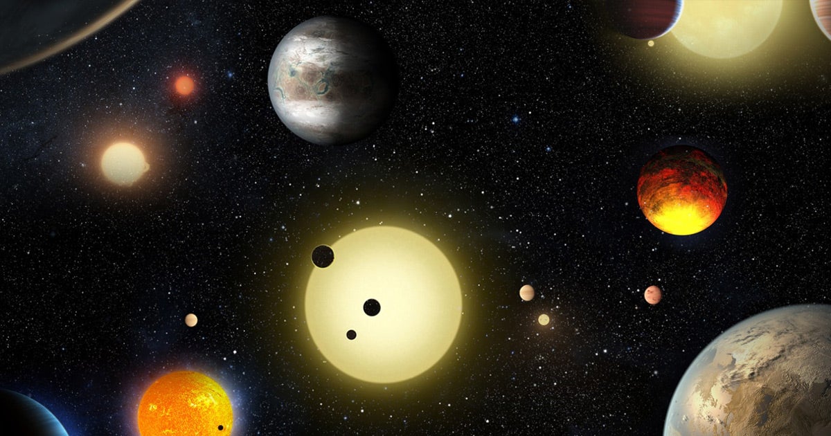A machine learning algorithm created by a team of scientists at Warwick University just confirmed the existence of 50 new planets in a world first.