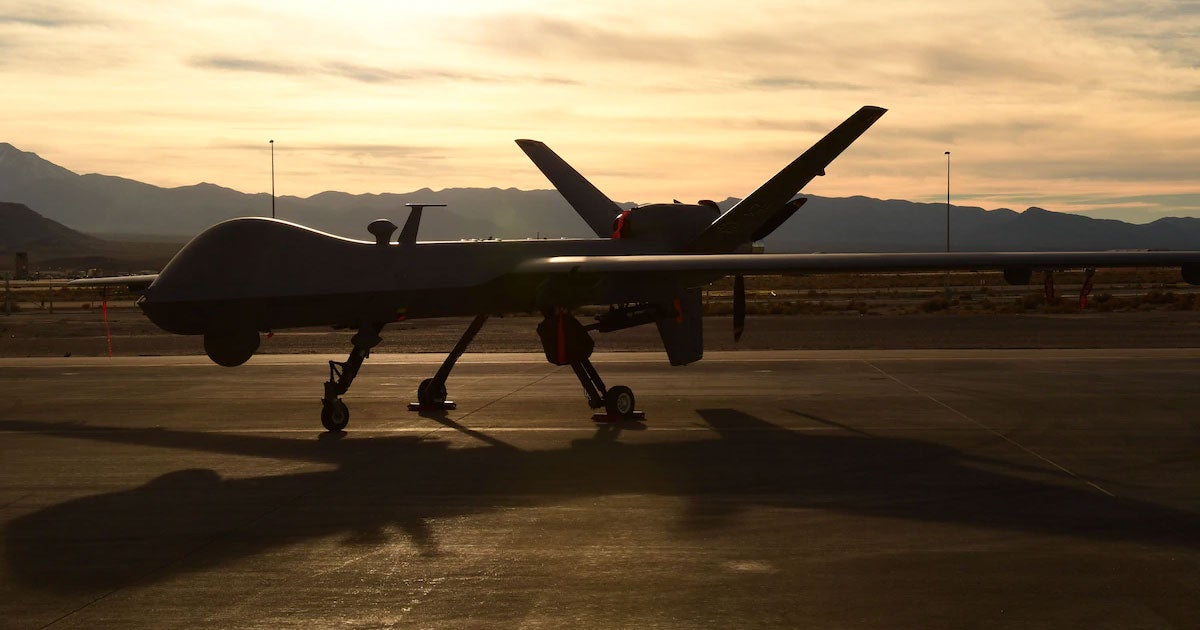 Project Maven, the notorious Air Force AI system that Google helped develop and makes drones more lethal, is about to be deployed next month.