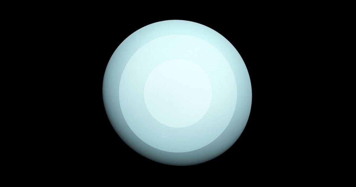 By modeling the interior using simulations, an international team of scientists are having a closer look at the unusual watery cores of Uranus and Neptune.