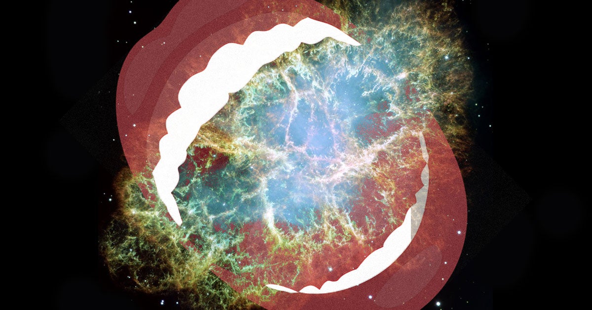 A team of astronomers discovered a new type of supernova, a "calcium-rich supernova," that produces a ton of calcium through a chemical reaction.