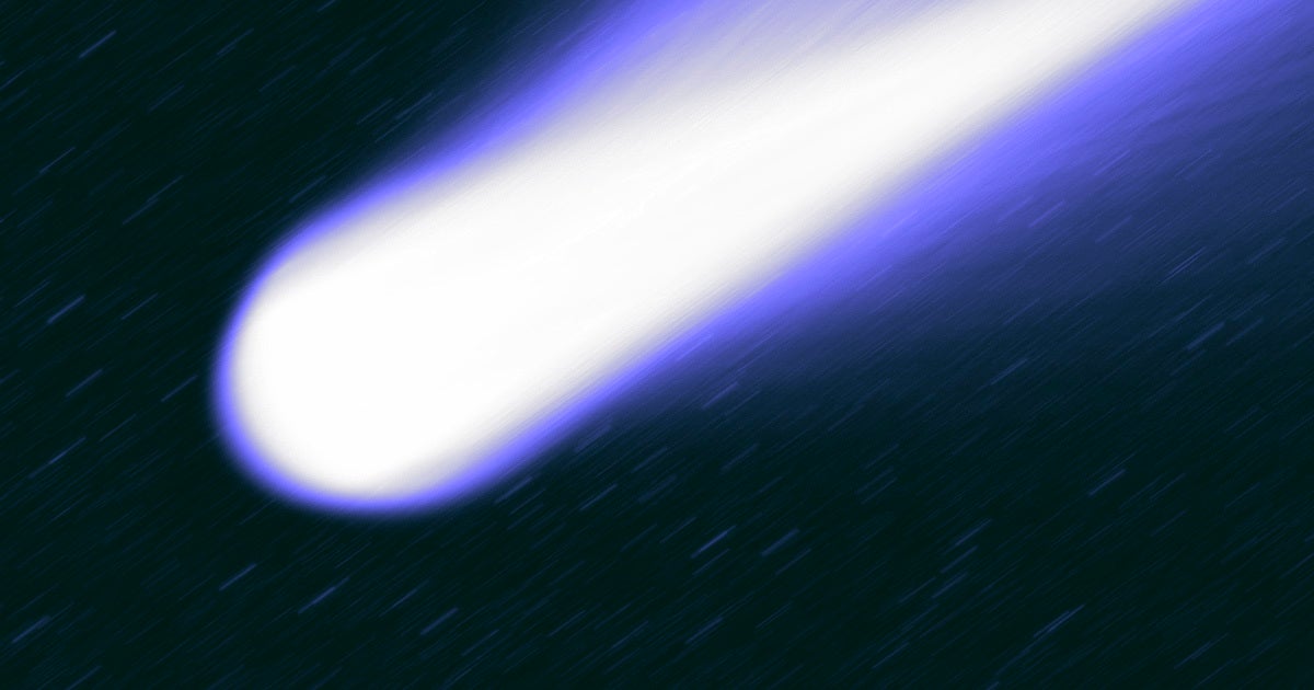 Scientists just watched as a doomed sungrazer comet hurtled directly toward the Sun, ultimately crumbling apart along the way.