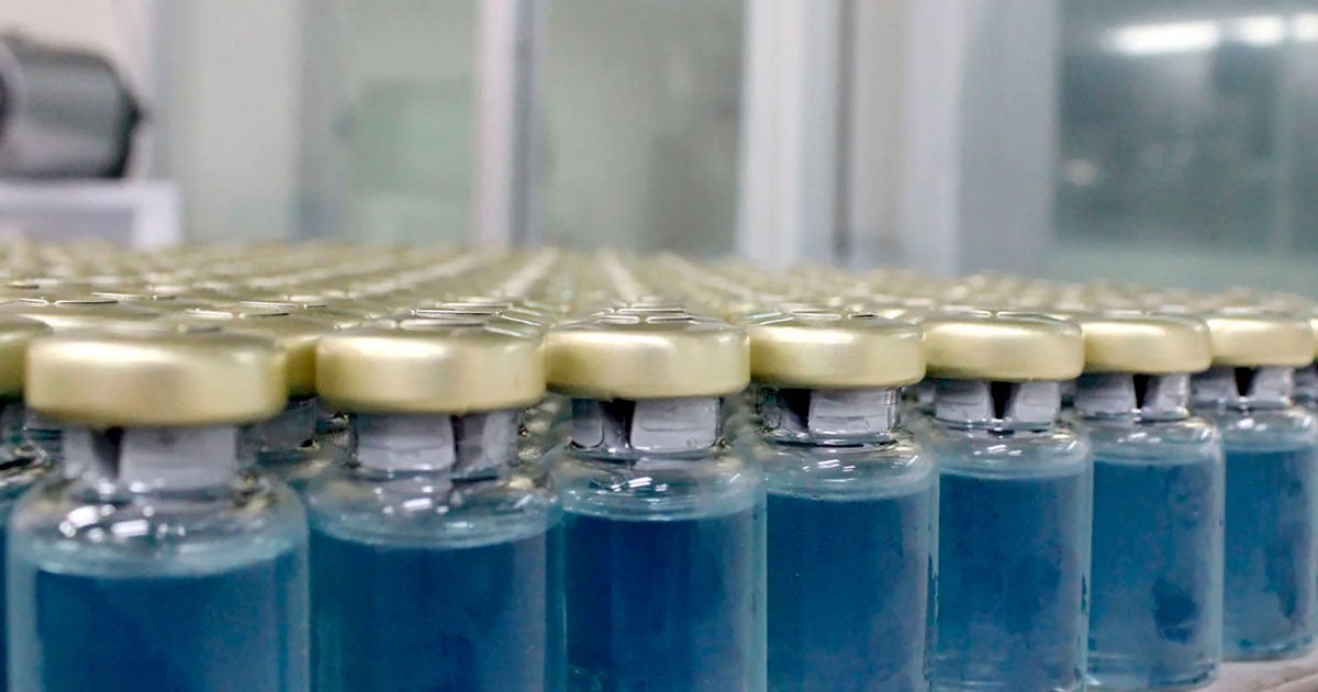 Scientists are developing a low-cost version of a coronavirus antiviral medication using antibodies grown in horses exposed to viral proteins.