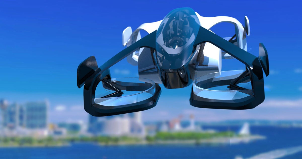 Japan is pouring money into the development of flying cars with aims of commercializing the futuristic mode of transportation as soon as 2023.