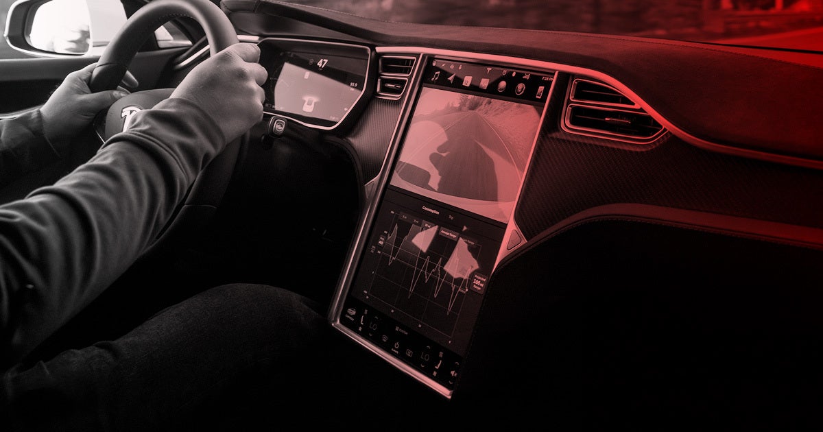 A new Electrek story details the saga of Jason Hughes, a whitehat hacker who says he seized control of the company's entire fleet of electric vehicles.