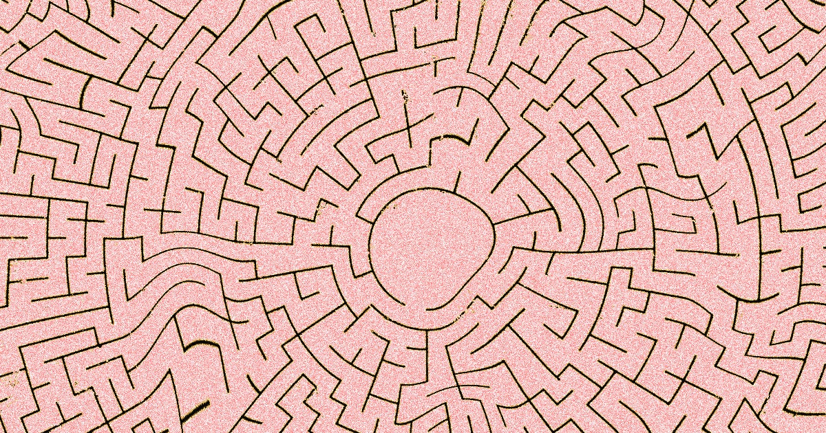 In order to learn how cells can navigate large distances within our bodies, scientists plopped them into increasingly-complex mazes.