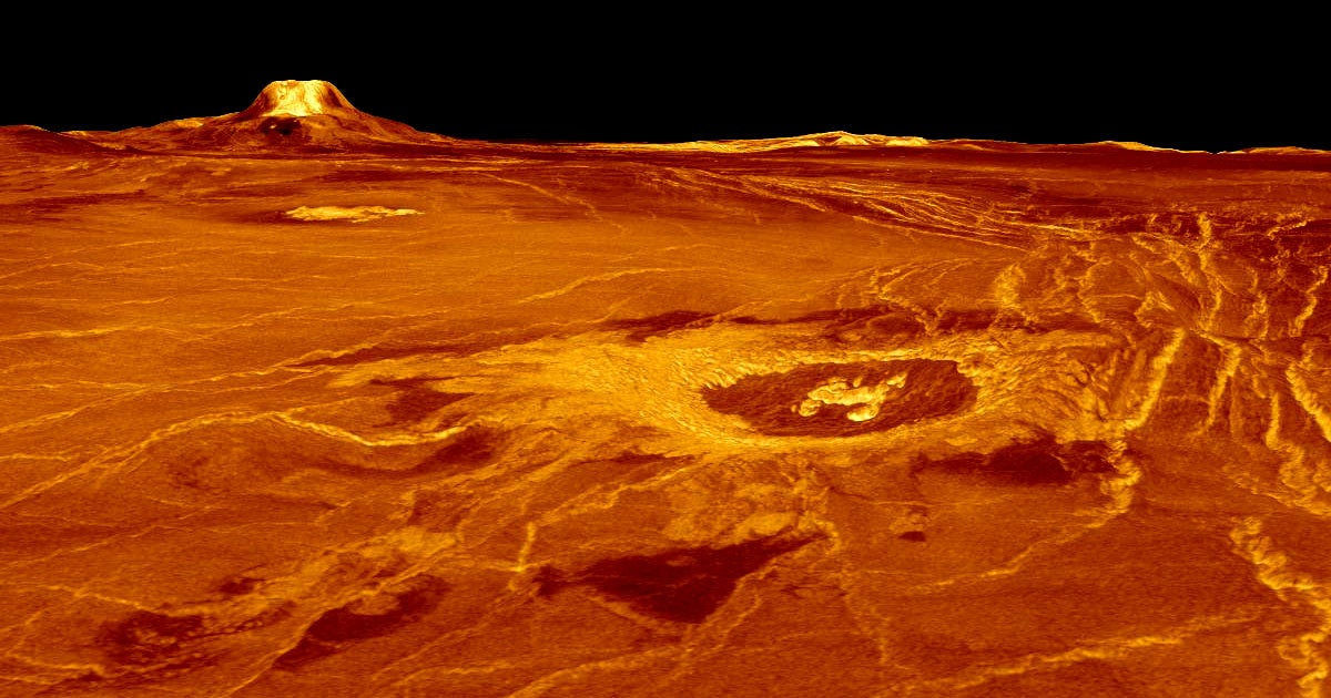 Scientists have long suggested that microbes could theoretically live in the sulfurous clouds of Venus. An MIT team has more ideas on how that would work.