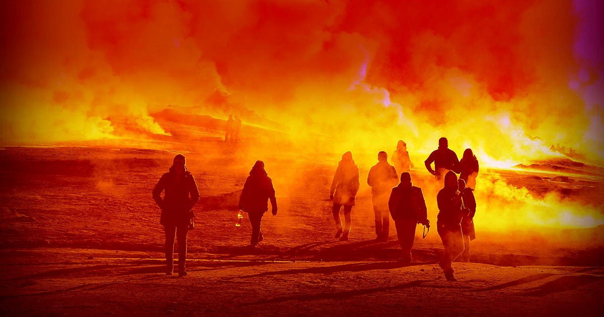 MIT engineer Asegun Henry has a dire warning: if we don't stop pouring heat into the environment soon, humanity won't live much longer.