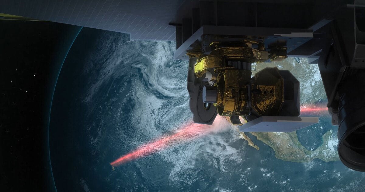 A new NASA facility will communicate with distant spacecraft via lasers, vastly improving the bandwidth of interplanetary communications.