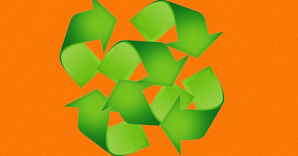 Scientists developed a new kind of plastic that can be broken down and recycled an indefinite number of times without losing quality.