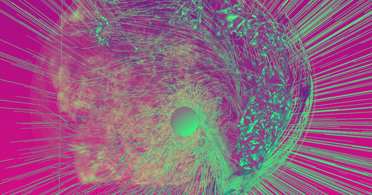 Cosmologist Katie Mack says that understanding the ways our universe could theoretically come to an end is "freeing," and makes her feel more connected.