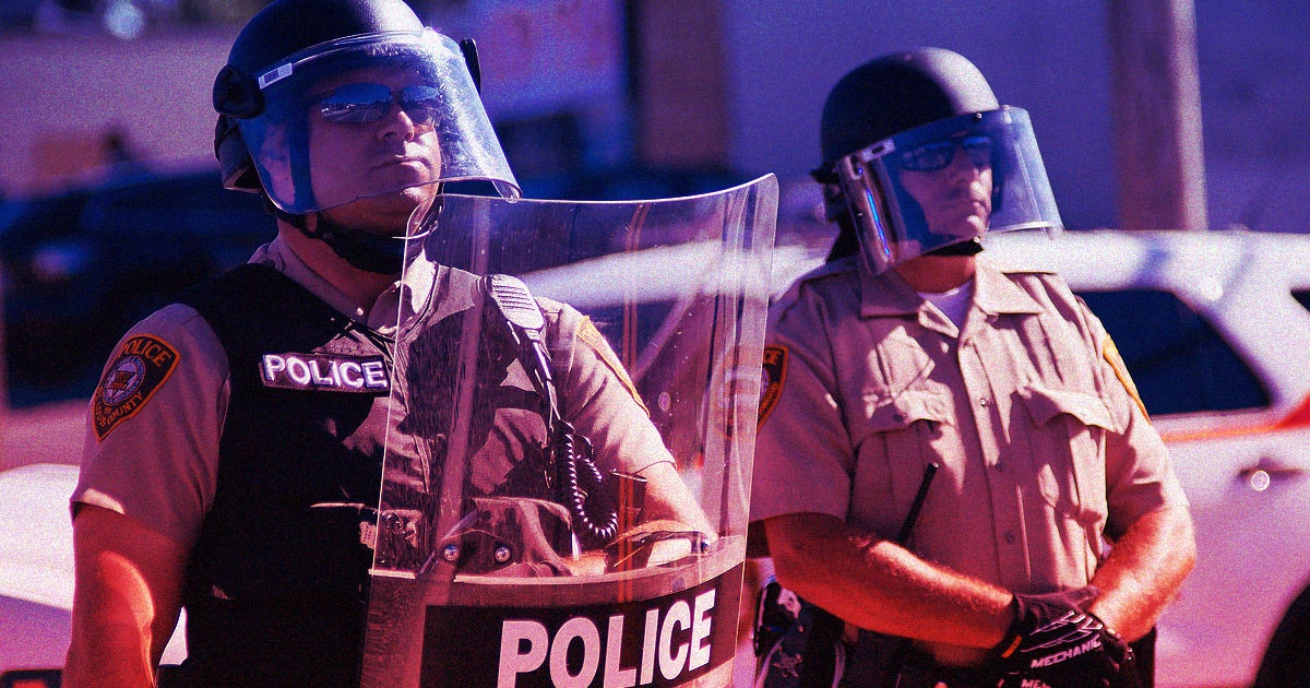 Videos of police violence are important for holding the powerful accountable, but they're linked to PTSD and depression symptoms in Black and Latinx teens.