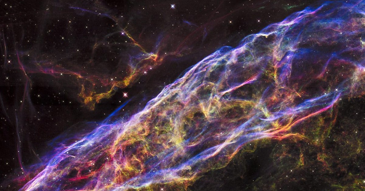 Scientists have found new evidence that Earth is moving through the remains of exploded stars for at least the last 33,000 years.