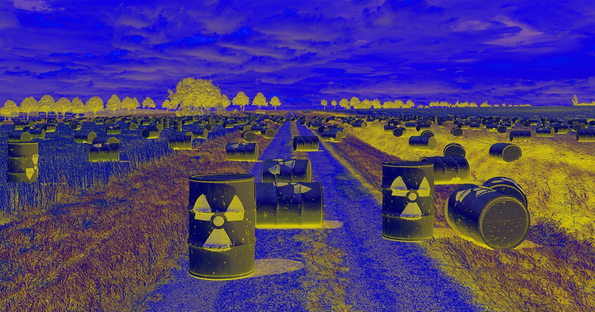 An energy startup called NDB says it's making progress on a battery technology powered by small pieces of nuclear waste. Oh, and they say it's safe.