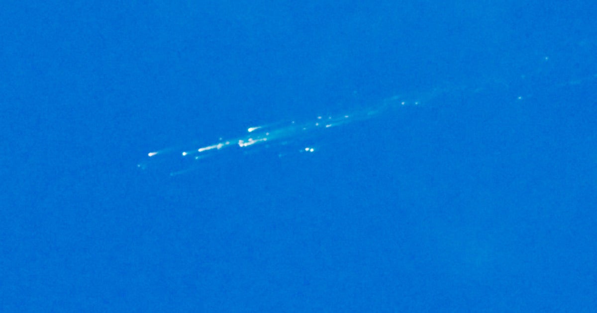 A NASA satellite that launched in 1964 — over half a century ago — just burned up as it reentered the Earth's atmosphere.