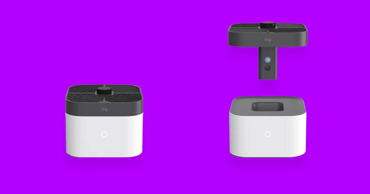 The smart doorbell company Ring just announced a drone that flies around and records video inside your home. It sounds like a privacy nightmare.