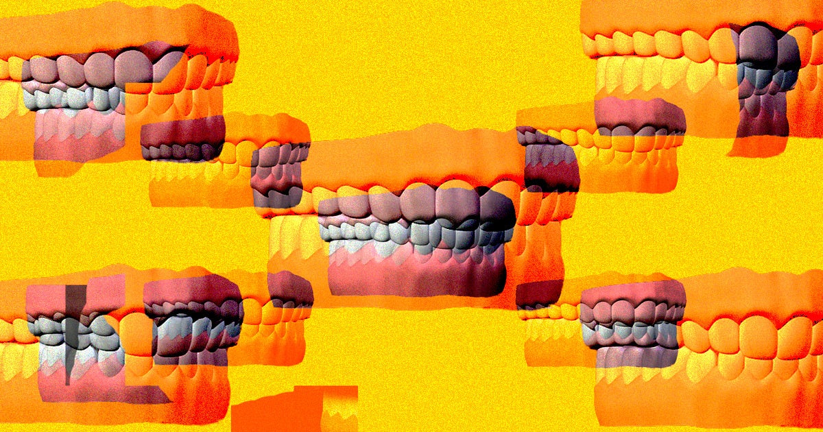 Americans are having a rough time during the pandemic with anxiety and other mental disorders at an all time high, leading to teeth grinding and jaw pain.
