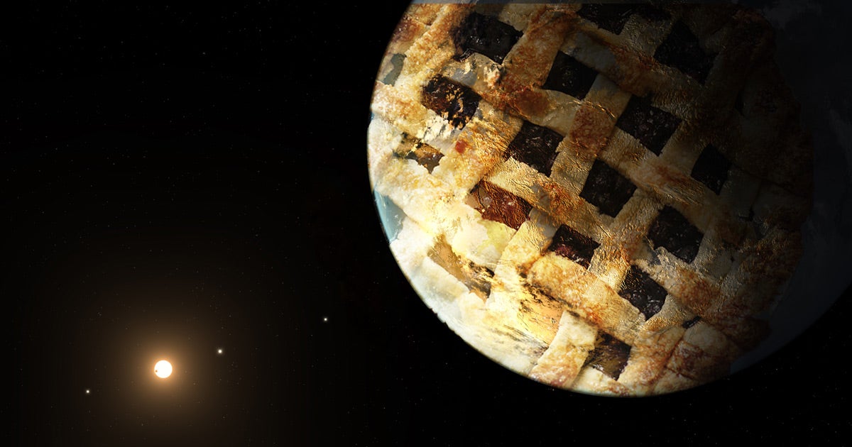 A team of scientists at MIT have discovered a "pi Earth," an Earth-sized planet that orbits its star every 3.14 Earth days.