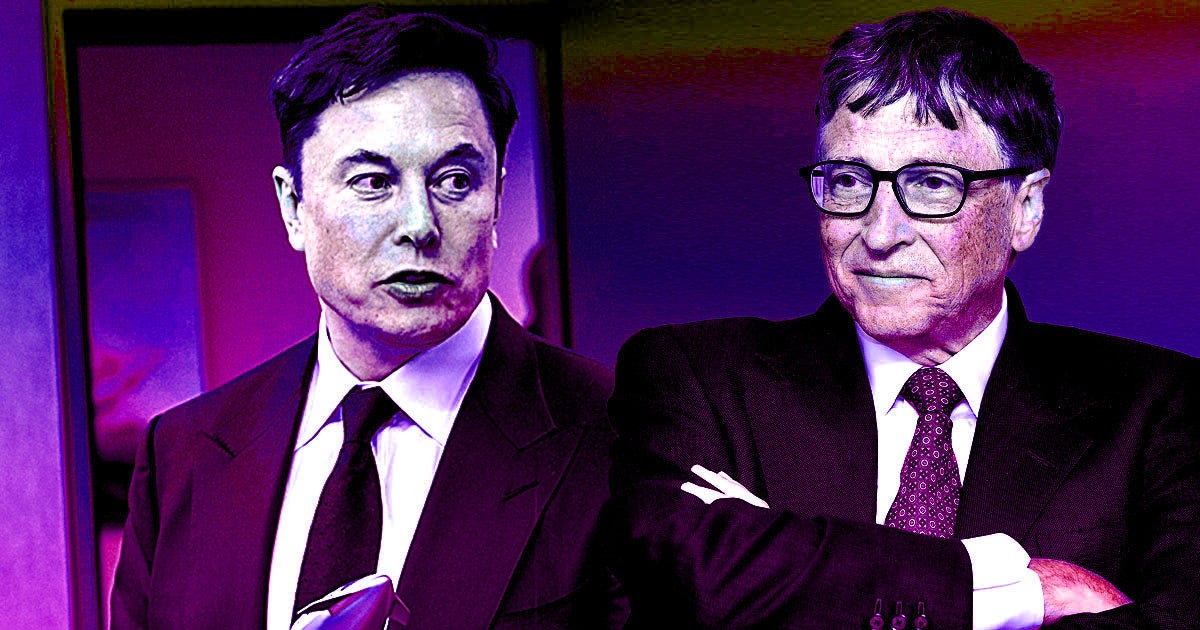Tesla CEO Elon Musk didn't mince words in response to a blog post criticizing electric long-haul trucking penned by Microsoft co-founder Bill Gates.