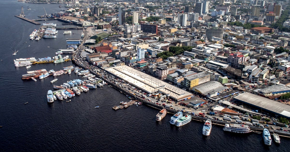 Research suggests that the city of Manaus, Brazil may be experience a coronavirus slowdown because enough people got sick to develop herd immunity.