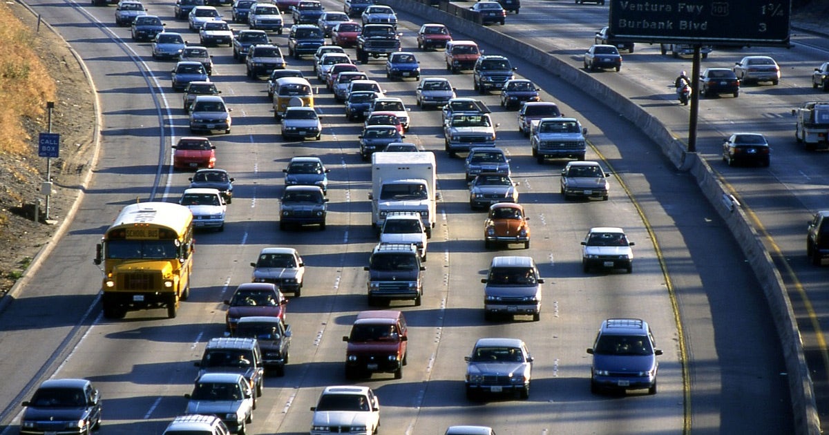 California governor Gavin Newsom signed an executive order today that calls for a complete ban of the sale of any new gas-powered vehicles by 2035.