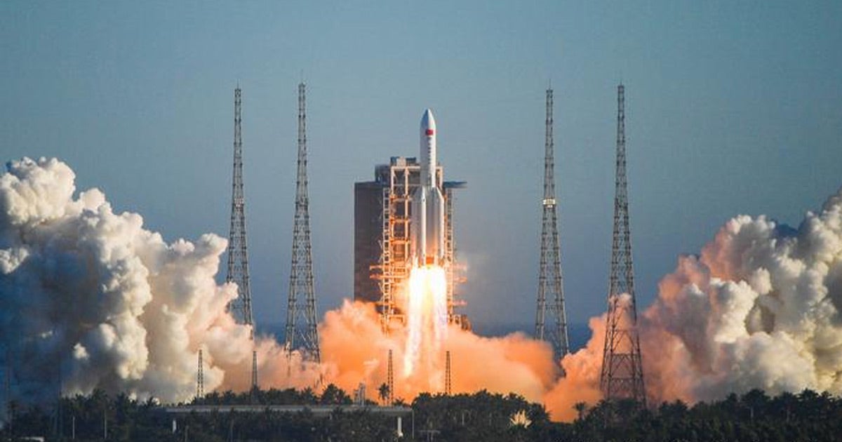According to state media, China's mysterious recently launched spacecraft made it's way safely back down to Earth after spending two days in orbit.