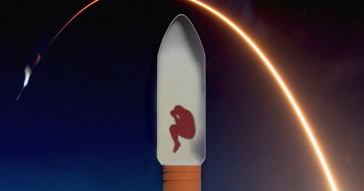 The SpaceX rideshare program is designed to launch small satellites into orbit. Here's what it would be like to hitch a ride.
