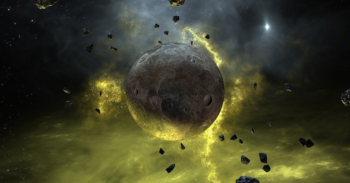 Astrobiologist Caleb Scharf suggests that it would be much easier to find intelligent extraterrestrial life while it's facing the apocalypse.