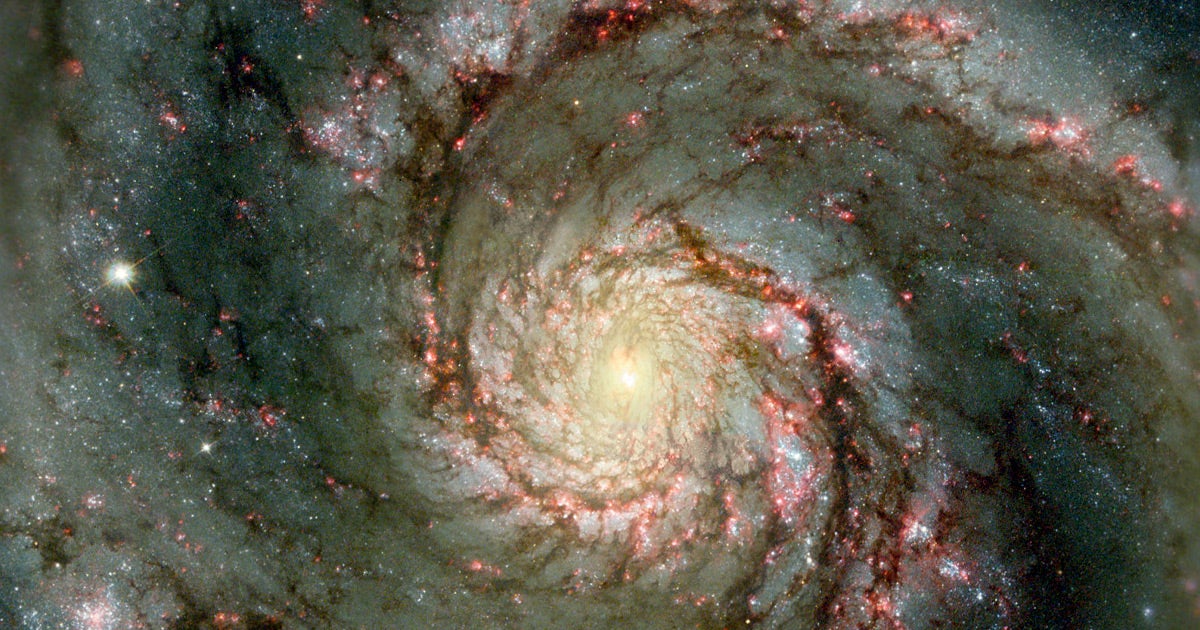 Scientists think they may have discovered an exoplanet that resembles Saturn in another galaxy, but it could be decades before they know for sure.