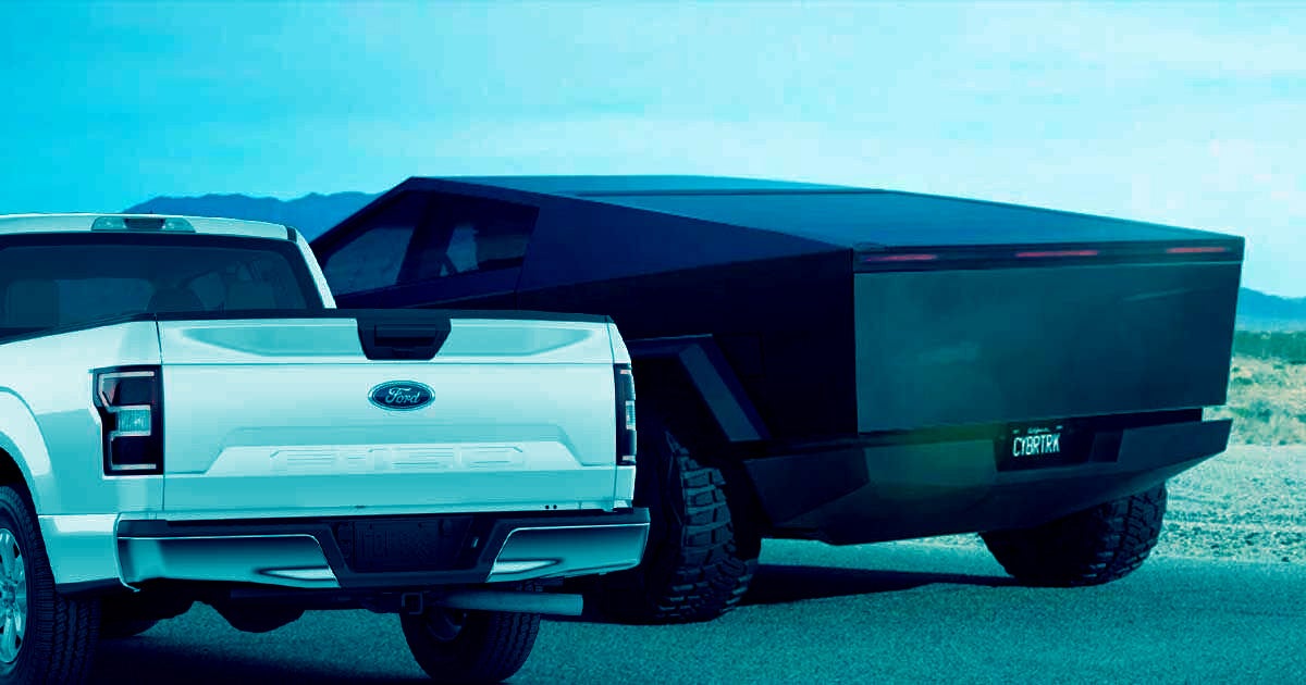 During a media briefing, a Ford VP claimed that the company's upcoming F-150 EV pickup will be a "real" work truck" — not a "lifestyle" truck.