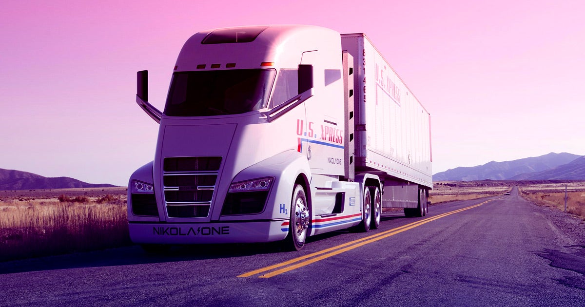 Nikola founder and executive chairman Trevor Milton is officially stepping down from the company's board of directors following fraud allegations.