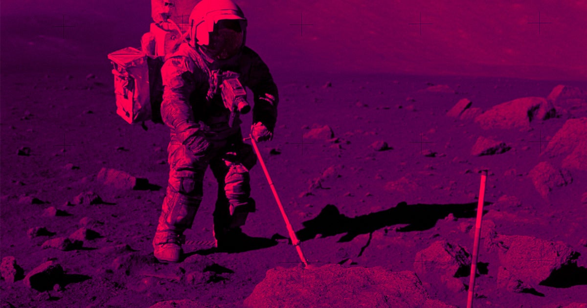 A team of scientists claim they have determined a way to figure out if there's life living underground on faraway places, including the Moon and Mars.