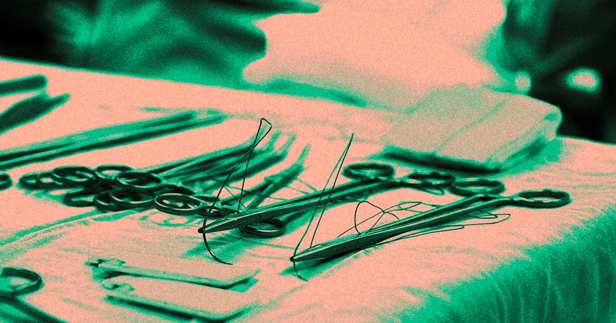 An AI algorithm learned how to dose anesthetized patients during surgery. In a simulated environment, it outperformed what doctors use today.