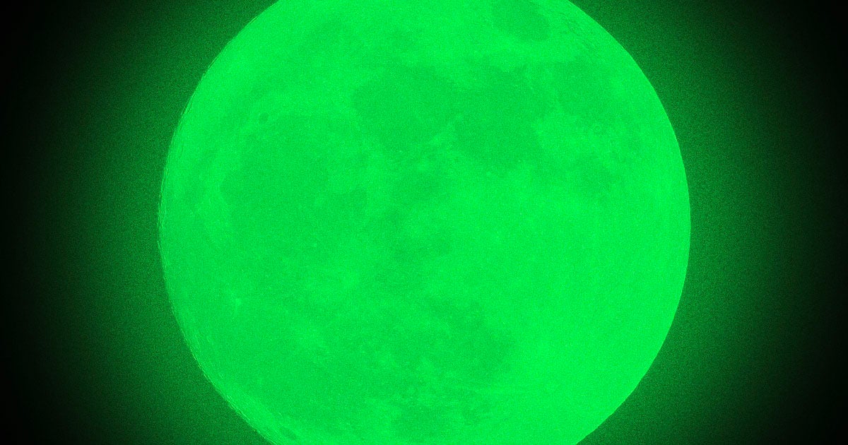 For the first time, scientists say they've ascertained how radioactive the Moon is — a finding that could have implications for the future of space travel.