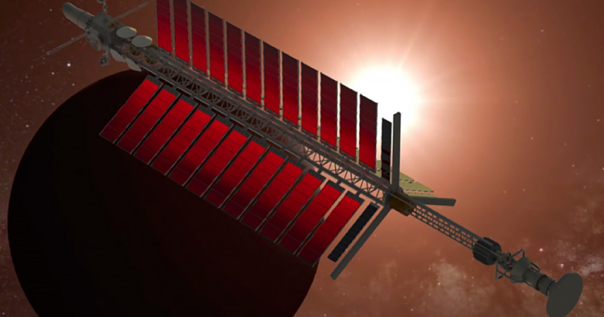 Jim Woodward's MEGA drive, a theoretical spacecraft propulsion device, could allow us to travel to distant stars in the far future.