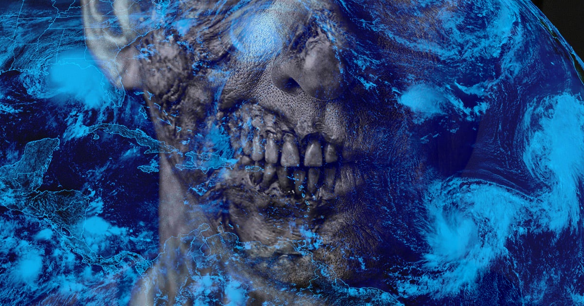 As their eerie name suggests, "zombie storms" occurs when strong tropical climates cause storms to come back from the dead.