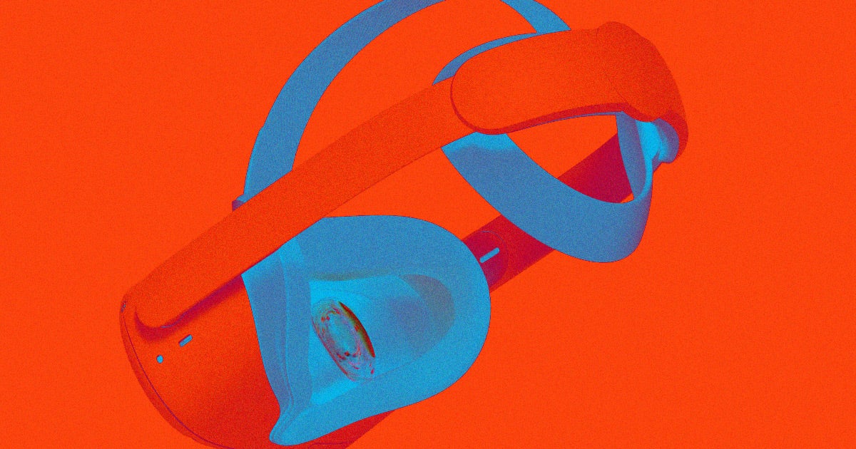The consulting CTO of Oculus says he's "kind of embarrassed" at Facebook's feeble attempts to leverage VR during the pandemic lockdown.