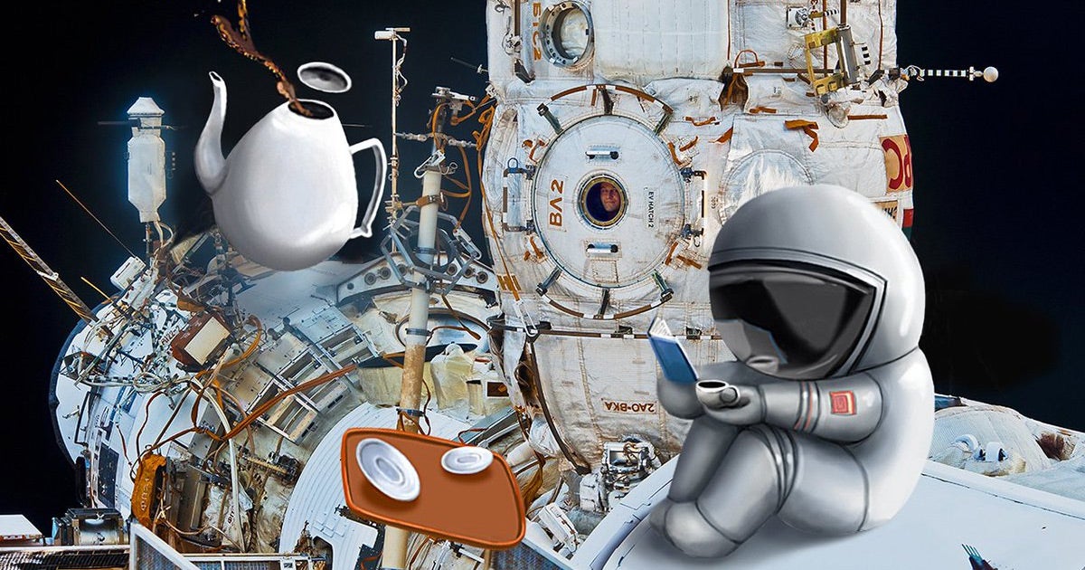 According to a statement by Russian space agency Roscosmos, Russia wants to become the first country in the world to shoot a movie in space.