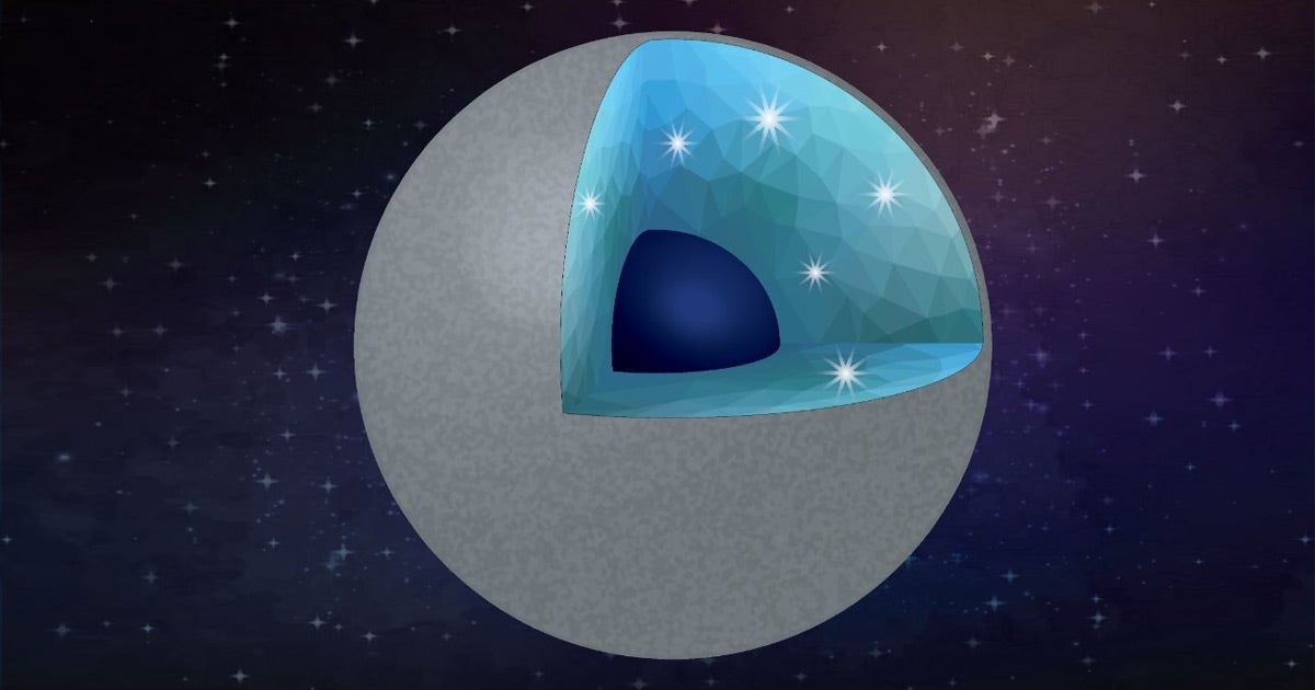 Some carbon-rich exoplanets could be made out of diamonds and silica, according to a new study published recently in The Planetary Science Journal.