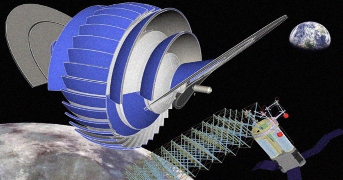 Engineers designed a new orbital space habitat that tries to accomodate everyday people rather than just specially-trained astronauts.
