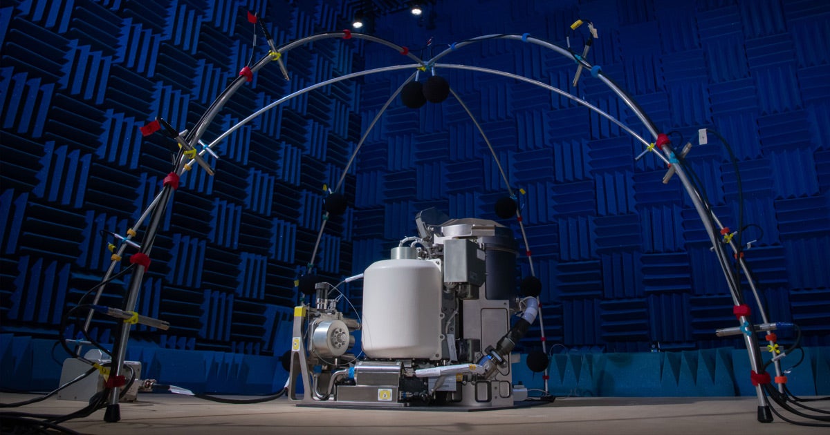NASA engineers working on the Orion capsule meant to carry astronauts to the Moon have a smelly problem: how to design a space toilet that doesn't smell.