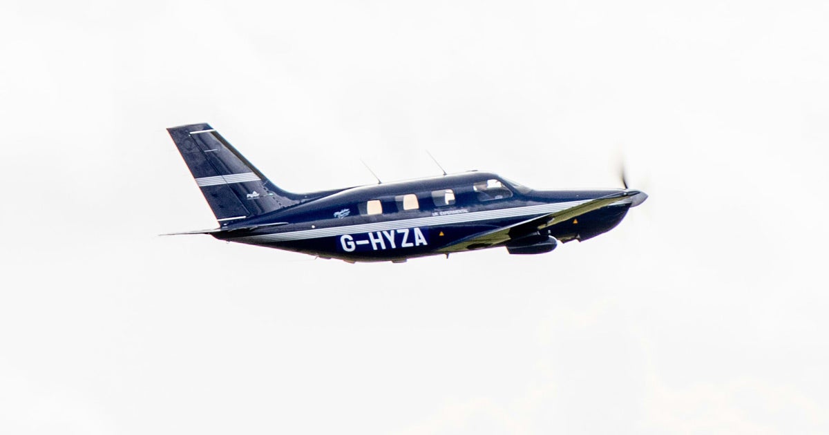 An aviation company ZeroAvia successfully flight tested a hydrogen-powered passenger plane and has more ambitious tests planned in the future.