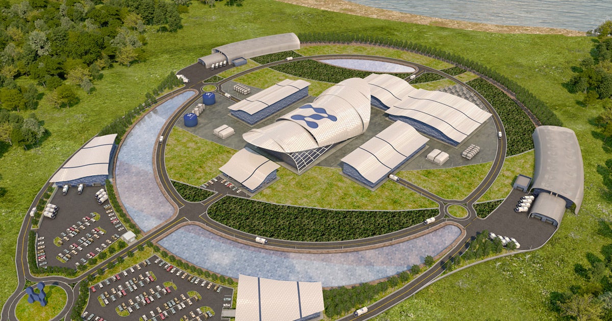 The U.S. just approved designs for the first small modular reactors, scaled down fission reactors that could help transition away from fossil fuels.