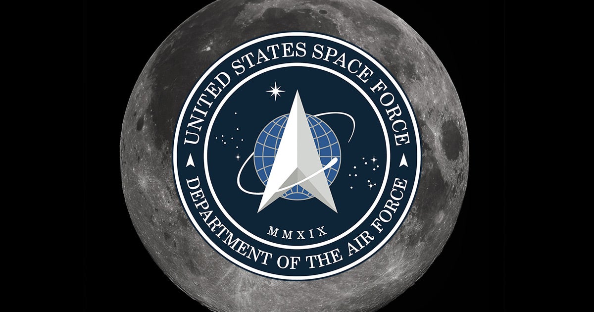 It may be many years away — but the Space Force is already considering the possibility of putting the first troops into space and establish a base there.